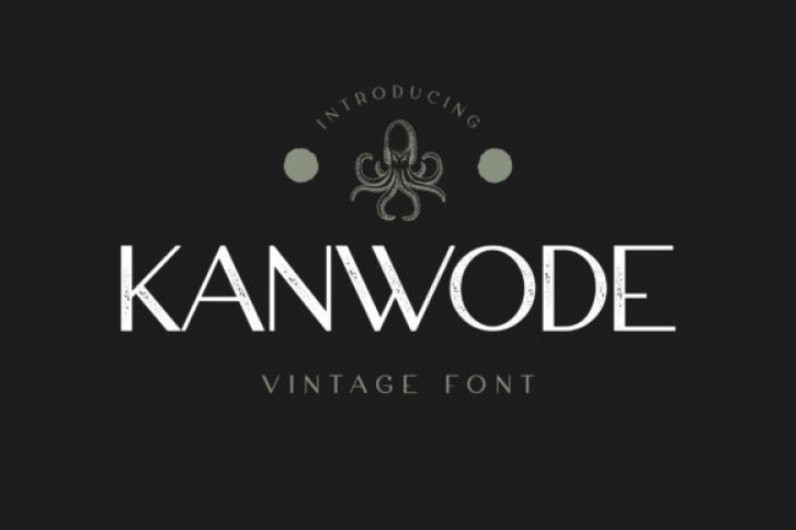 Kanwode Font Download