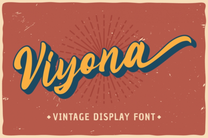 Viyona Font Download