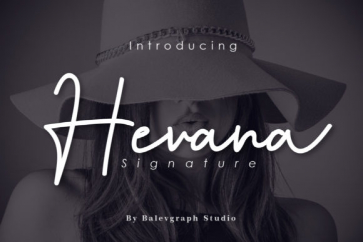 Hevana Font Download