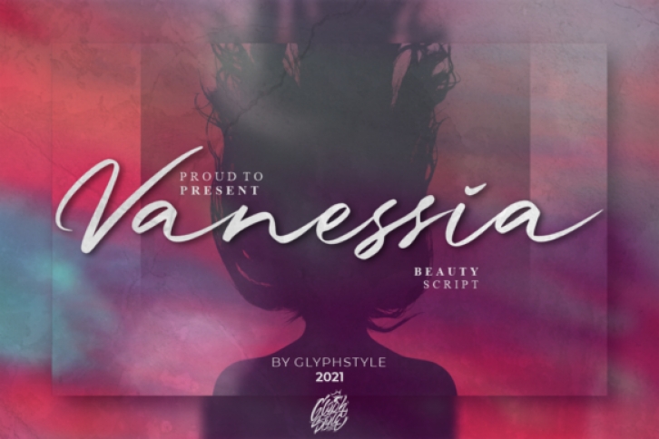 Vanessia Font Download