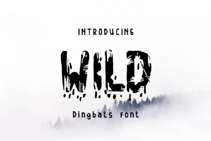 WILD Font Download