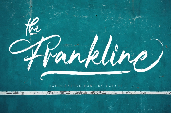 The Frankline Font Download