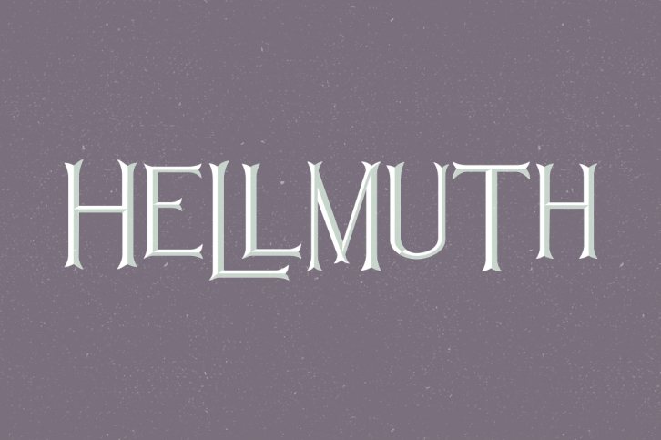 Hellmuth Font Download