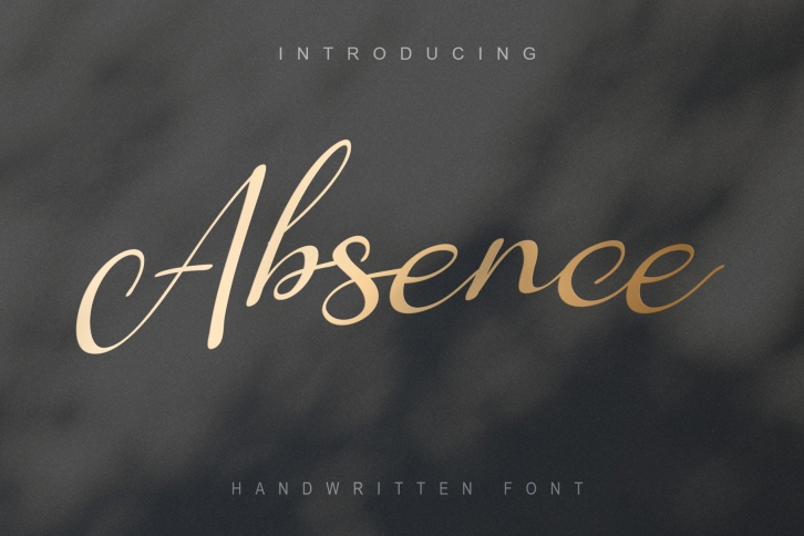 Absense Font Download