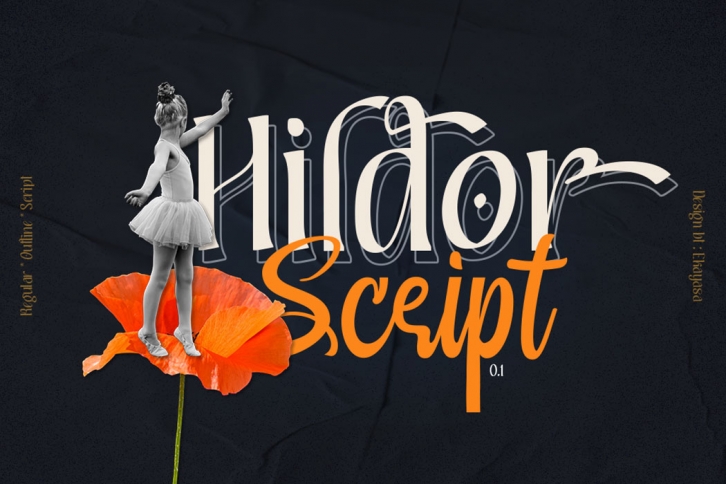 Hildor Font Download