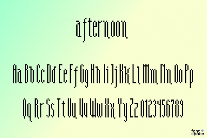 After Font Download
