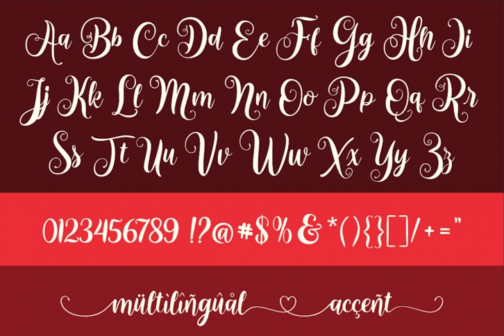 Charming Couple Font Download