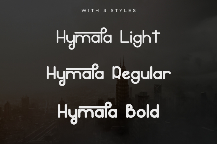 Hymala Font Download