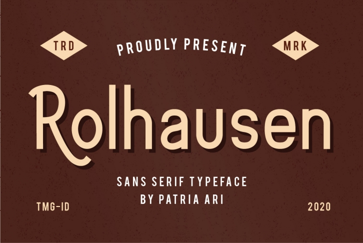 Rolhause Font Download
