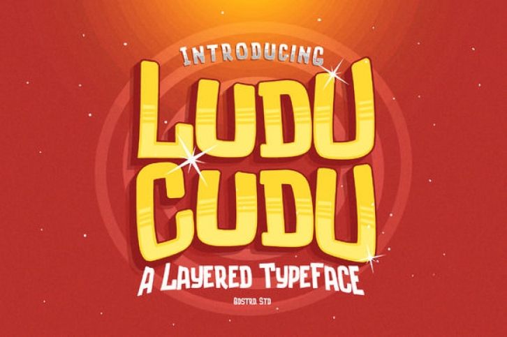 Luducudu Font Download