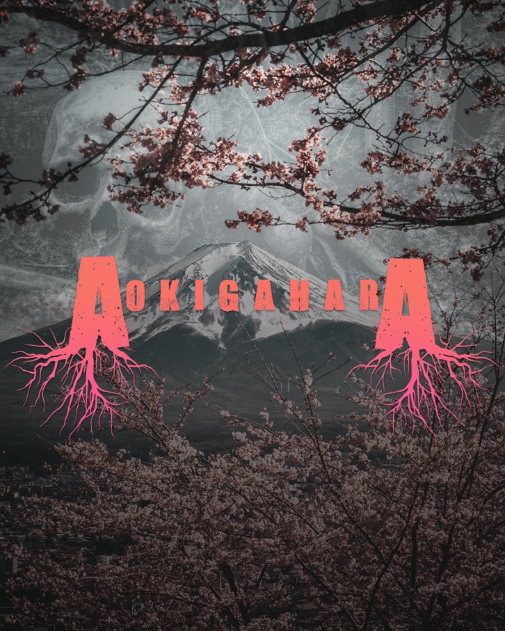 Aokigahara Font Download
