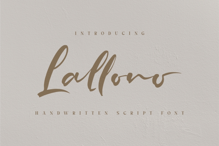 Lall Font Download