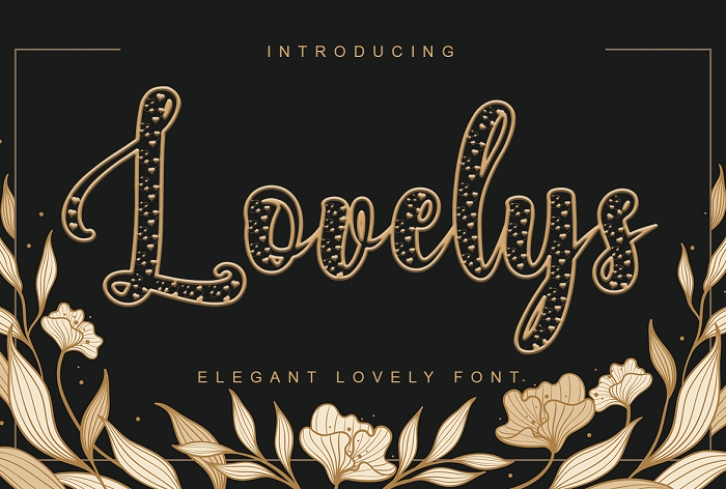 Lovelys Font Download
