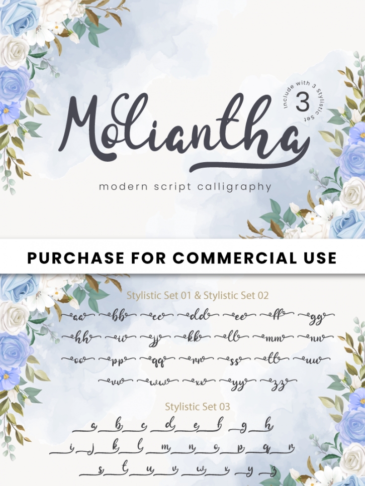 Moliantha Font Download