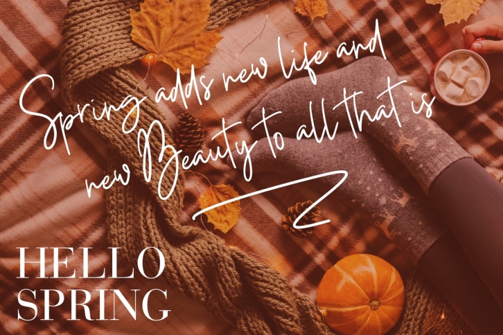 Foustay Font Download