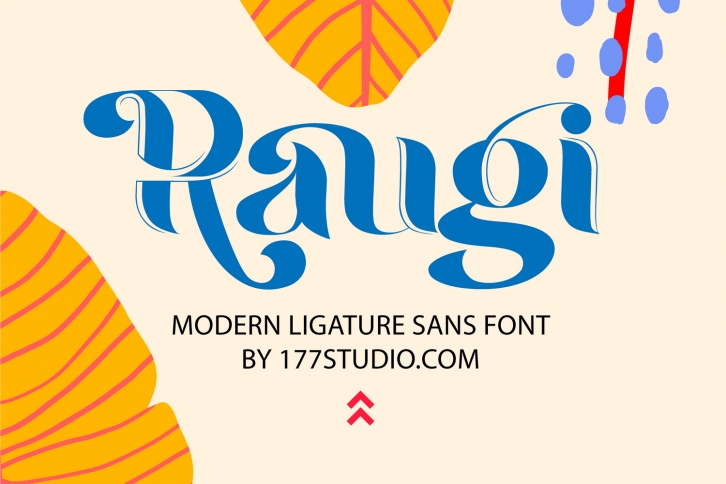 Raugi Font Download