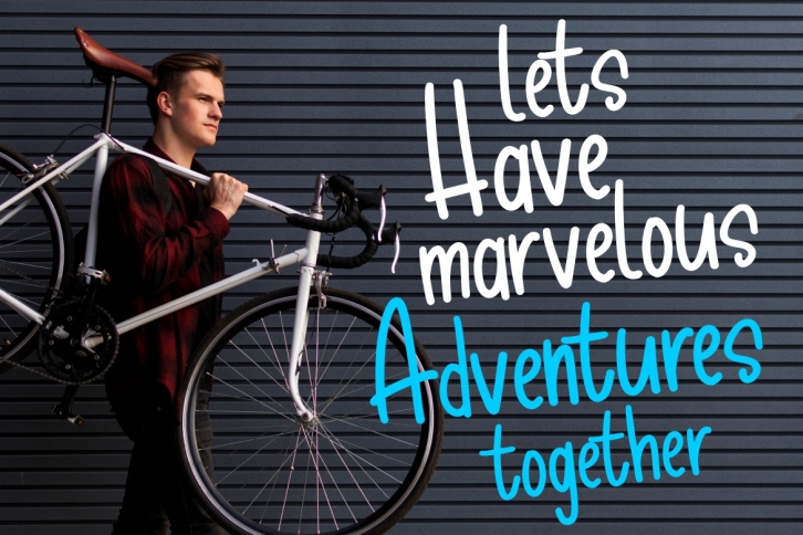 Madaromy Font Download