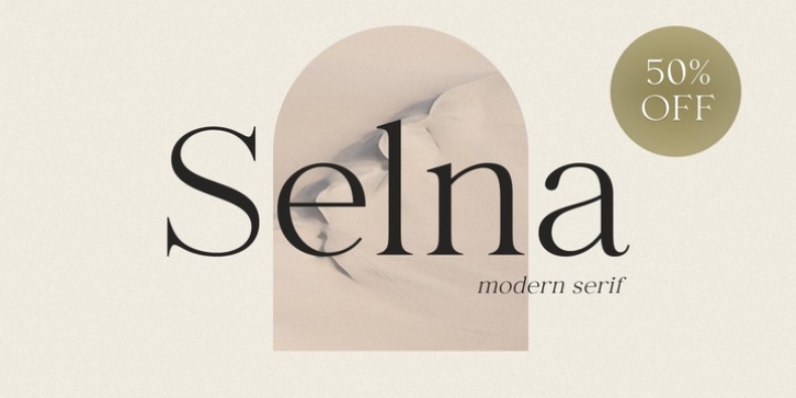 Selna Font Download