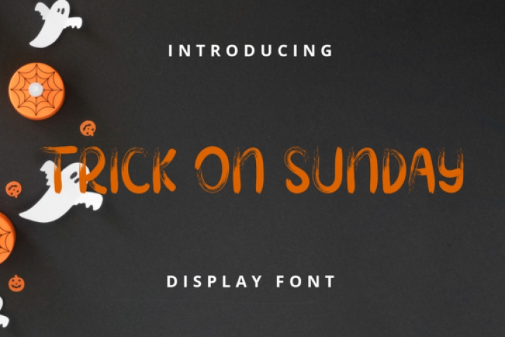 Trick on Sunday Font Download