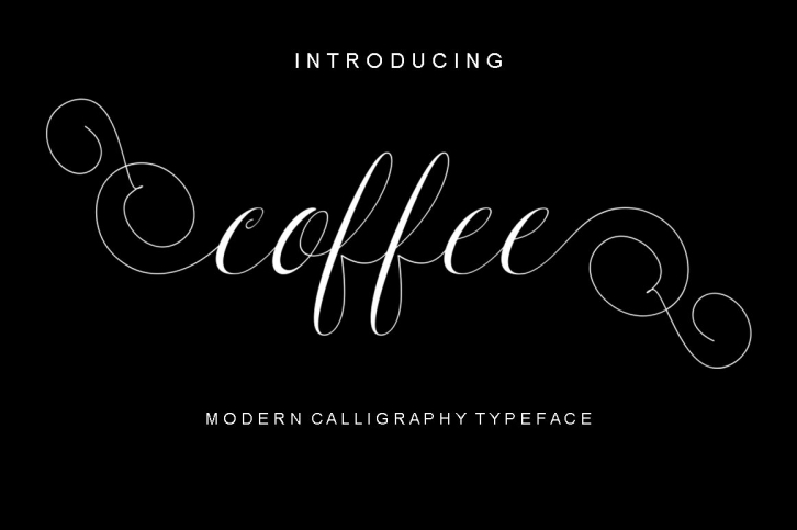 Coffee Script Font Download