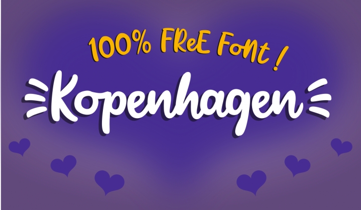 Kopenhage Font Download