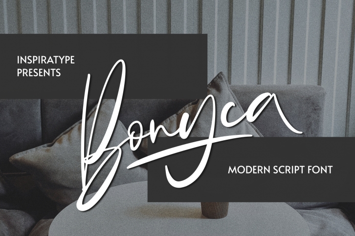 Bonyca Font Download