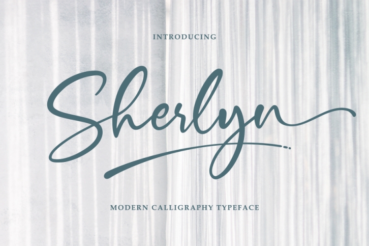 Sherly Font Download