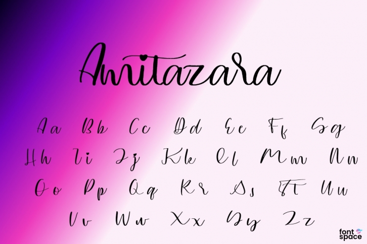 Amitazara Font Download