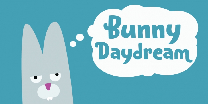 Bunny Daydream Font Download