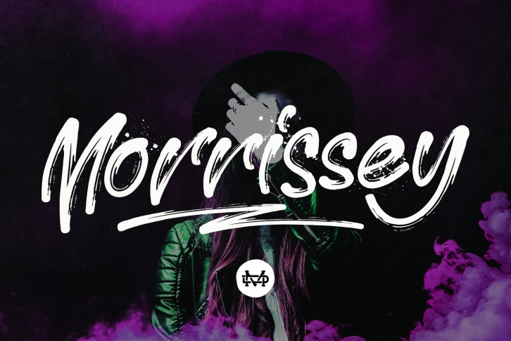 Roman Morrissey Font Download