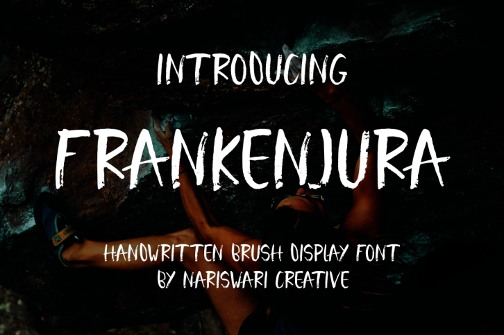 Frankenjura Font Download