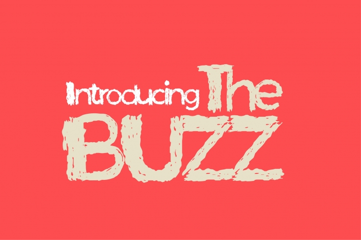 The Buzz Font Download