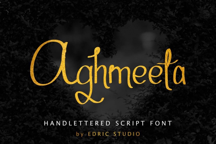Aghmeeta Font Download