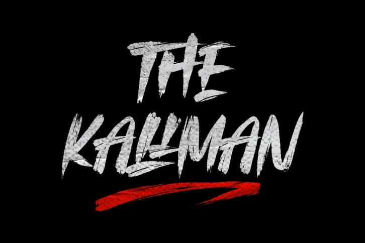 The Kallma Font Download