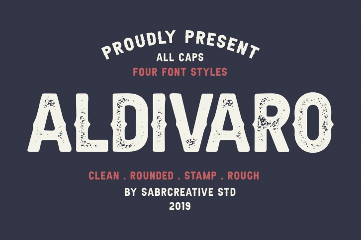 Aldivar Font Download