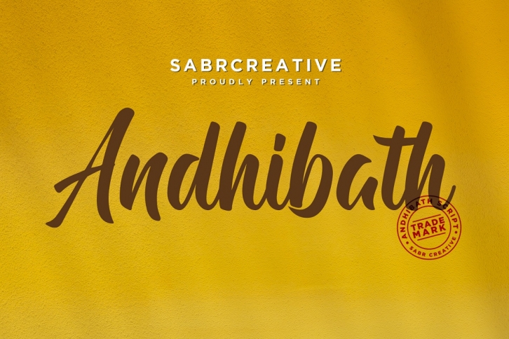 Andhibath Font Download