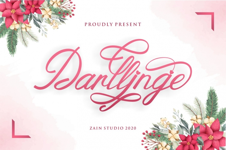 Darllinge Font Download