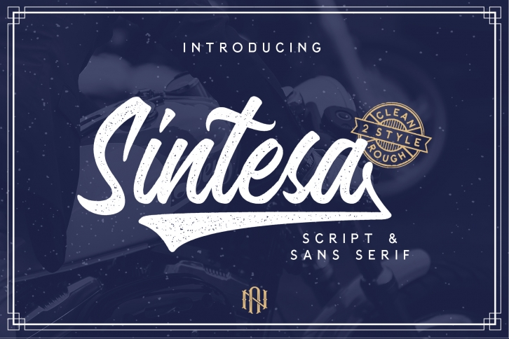 Sintesa Font Download