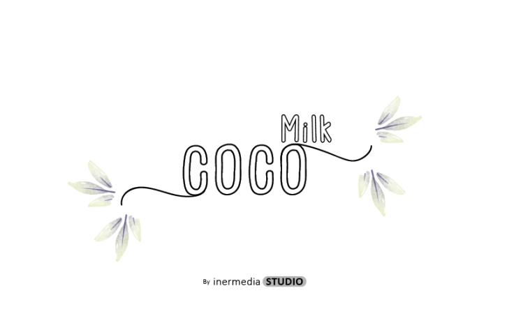 COCO MILK Font Download