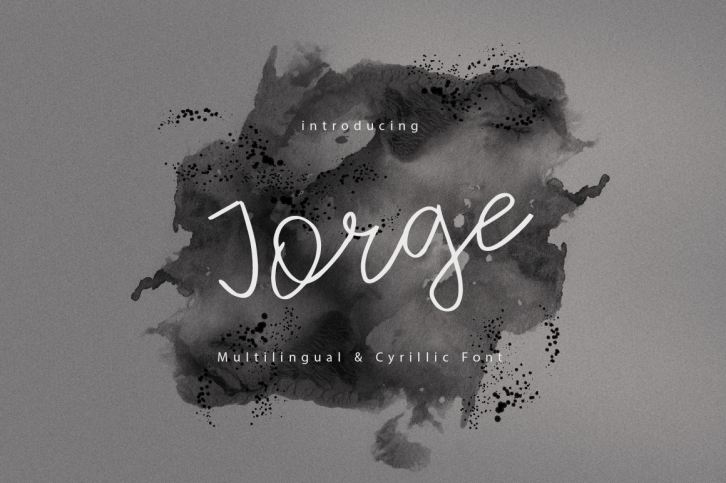 Jorge Font Download