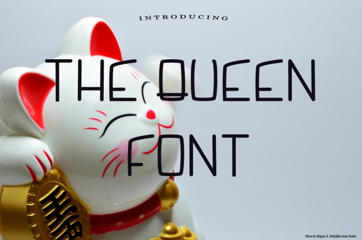 The Quee Font Download