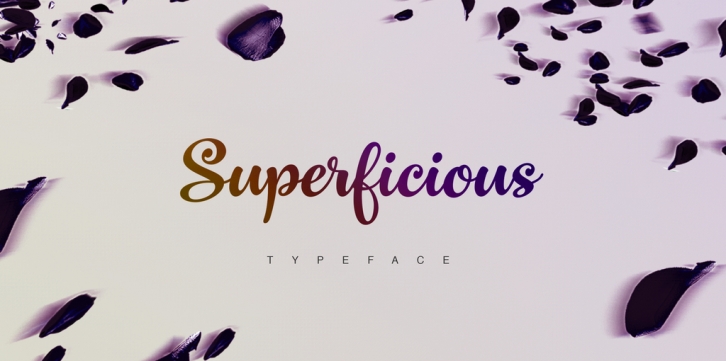 Superficious Font Download