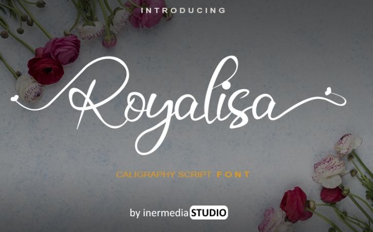 Royalisa Font Download