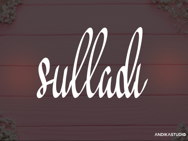 Sulladi Font Download