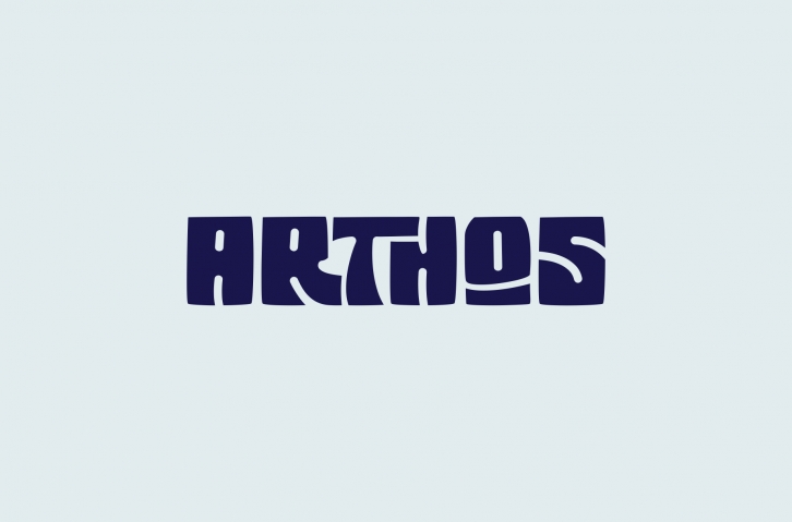 Arthos Font Download