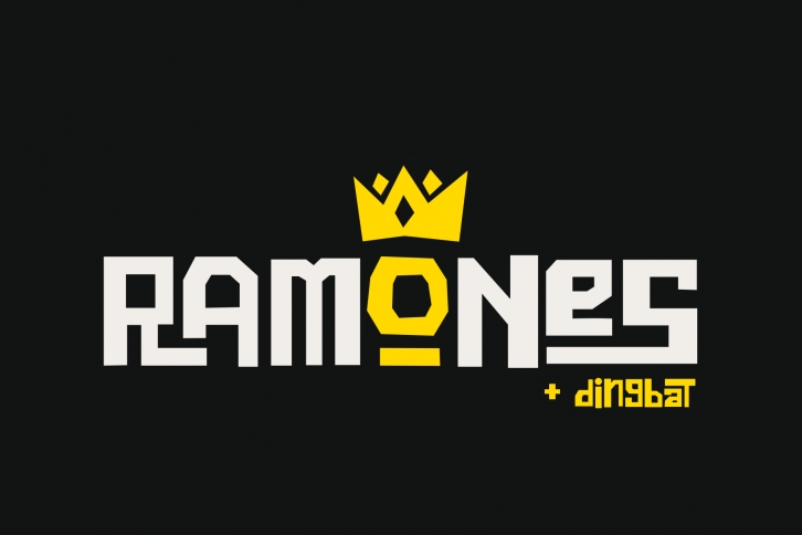 Ramones Font Download