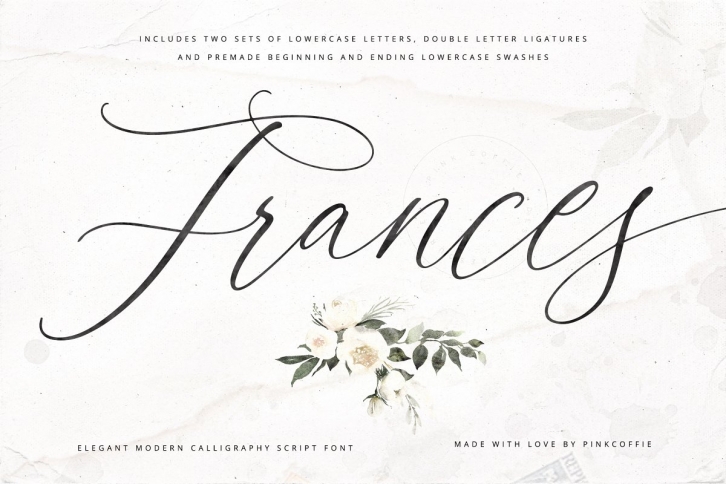 Frances Font Download