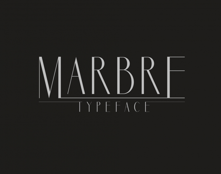 Marbre Sans Font Download