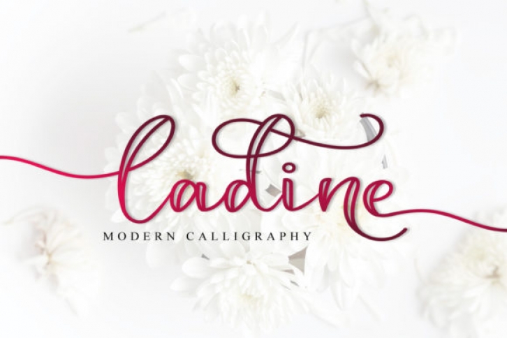 Ladine Font Download