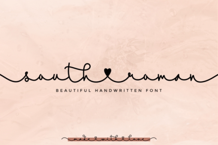 South Roman Font Download